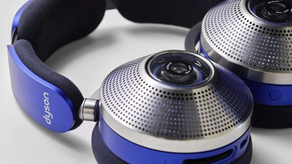 Dyson Zone™空気清浄ヘッドホン_本体写真