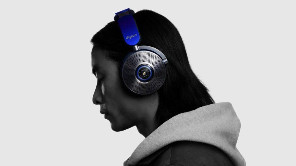 Dyson Zone™空気清浄ヘッドホン_宣材写真
