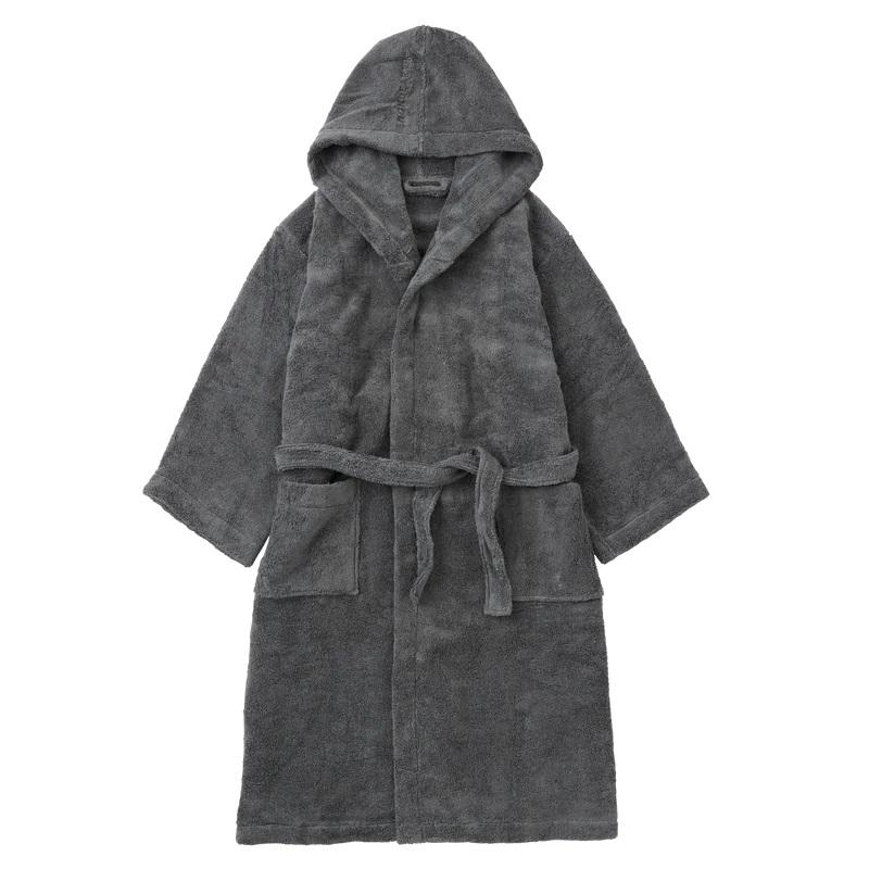 MONOEARTH
Organic Supima Cotton Bath-Robe with Hood