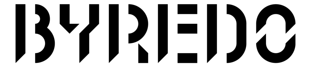 BYREDO(バイレード) ブランドロゴ
