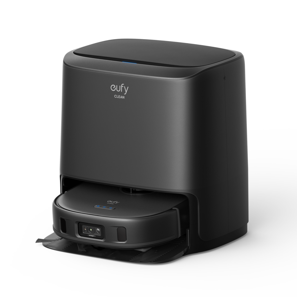 Eufy Clean X9 Pro with Auto-Clean Stationの製品画像