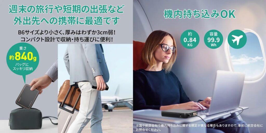 PowerStudio™ 100の利用シーン