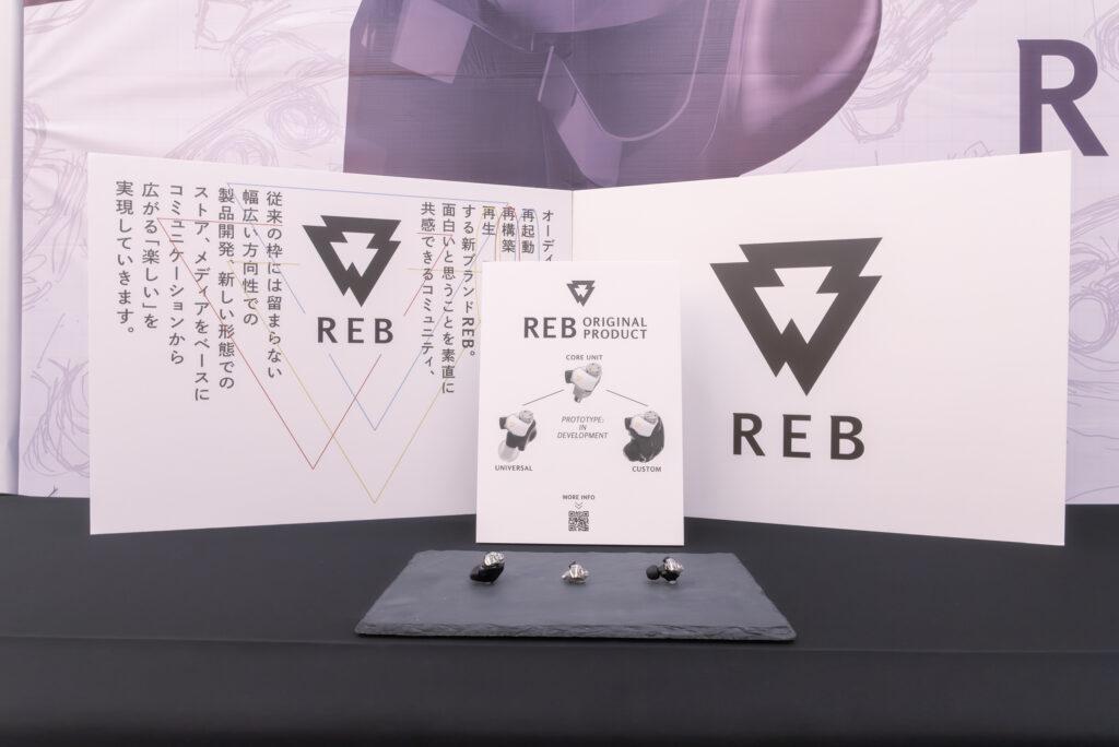 REB ORIGINAL PRODUCT