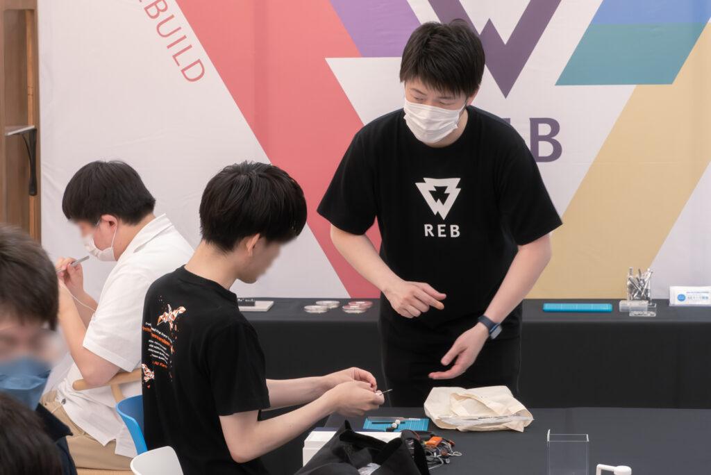 MAKER'S DAYの様子2