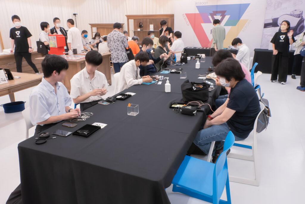 MAKER'S DAYの様子