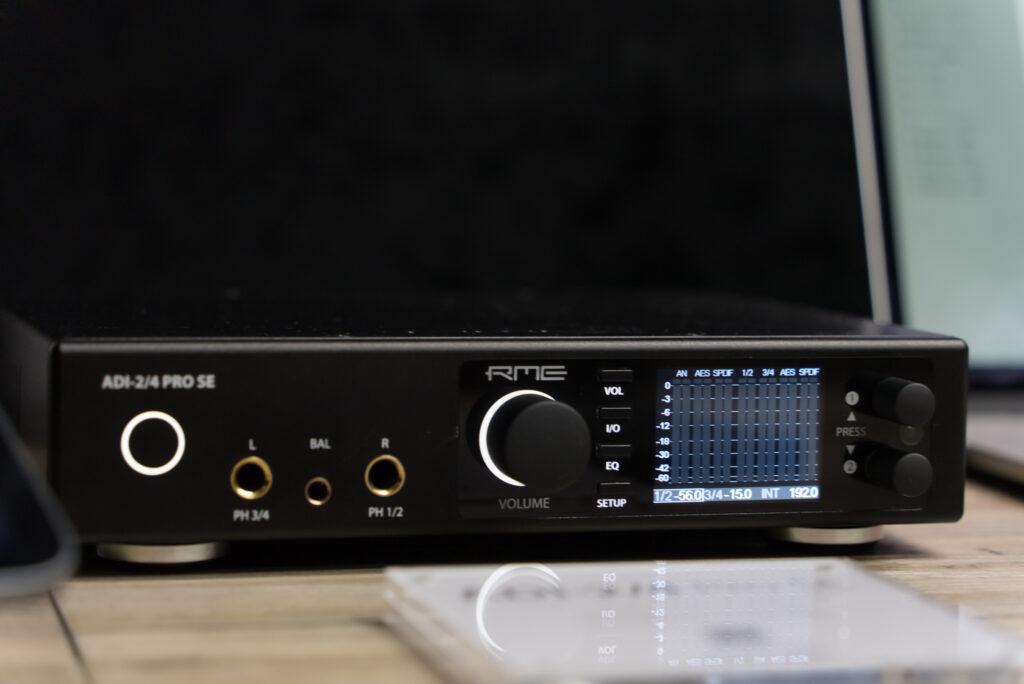 ADI-2/4 Pro SE②