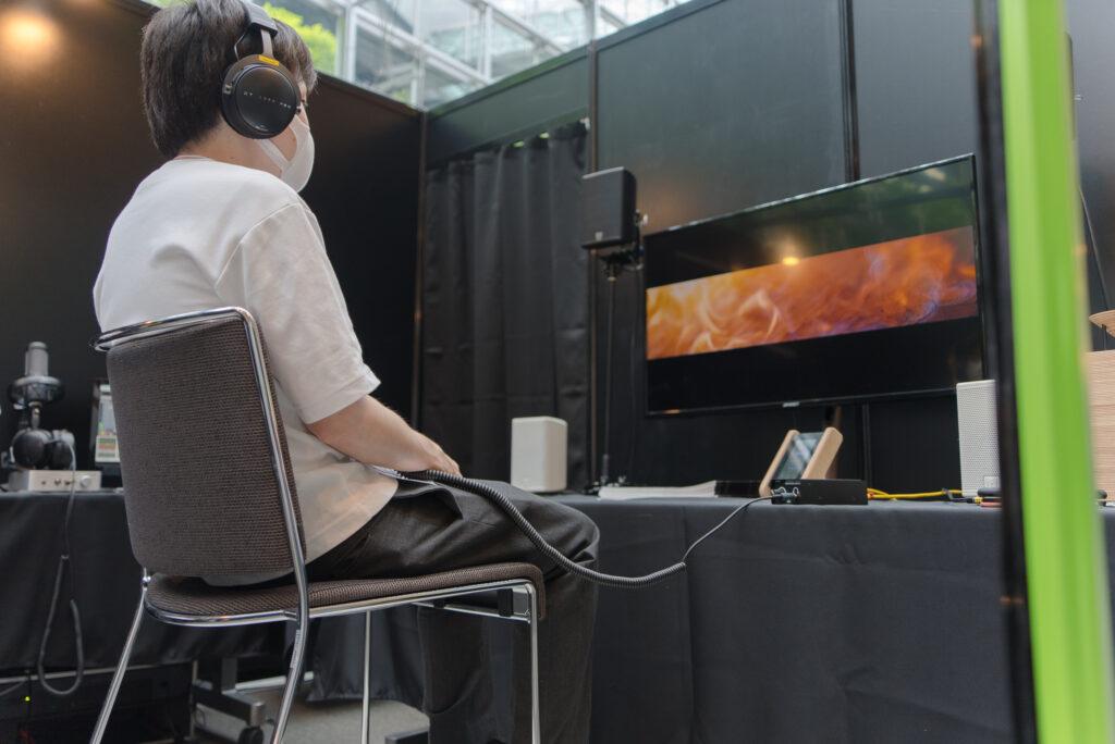 POWERSOFT DRIVING HUMAN AUDIO EXPERIENCE①