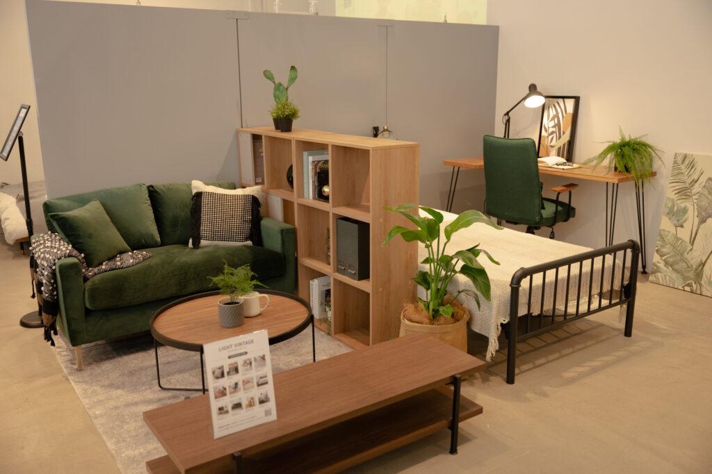 LOWYA　LIGHT VINTAGE　の全体画像