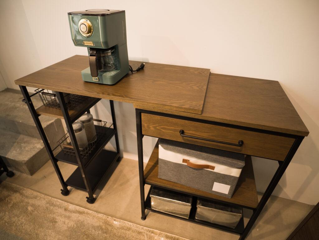 VINTAGE キッチンカウンター