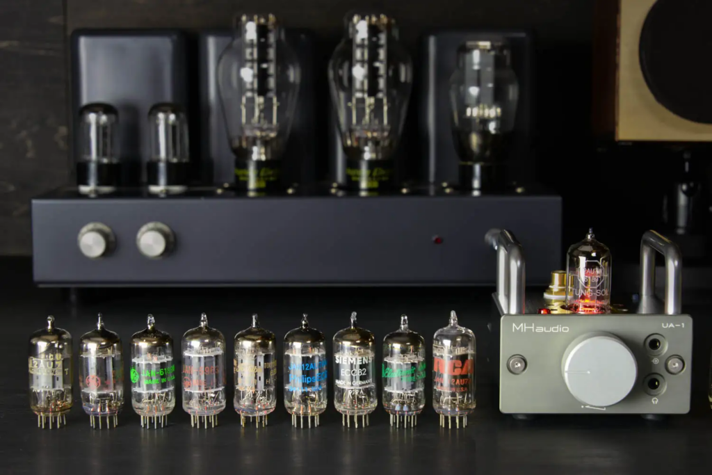 MHaudio UA-1使用イメージ画像