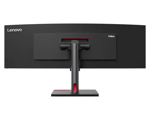 ThinkVision P49w-30 背面