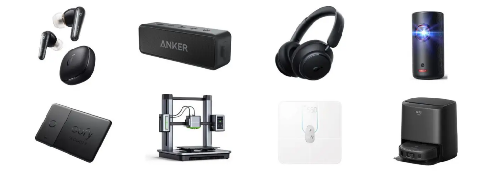 Anker_商品群1