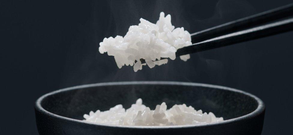 炊き立てご飯イメージ