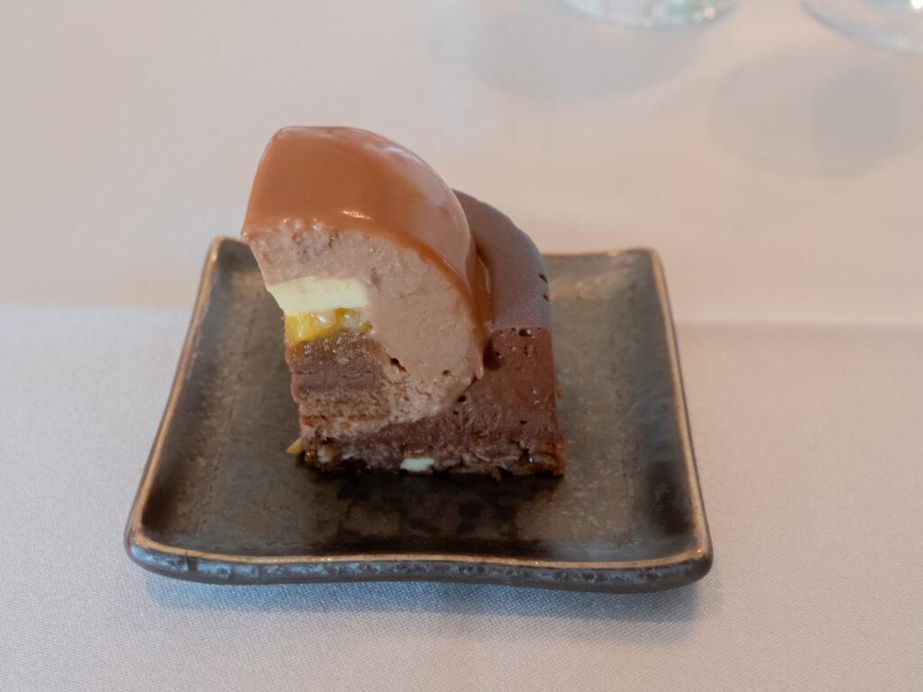 オレンジノワゼット_試食1