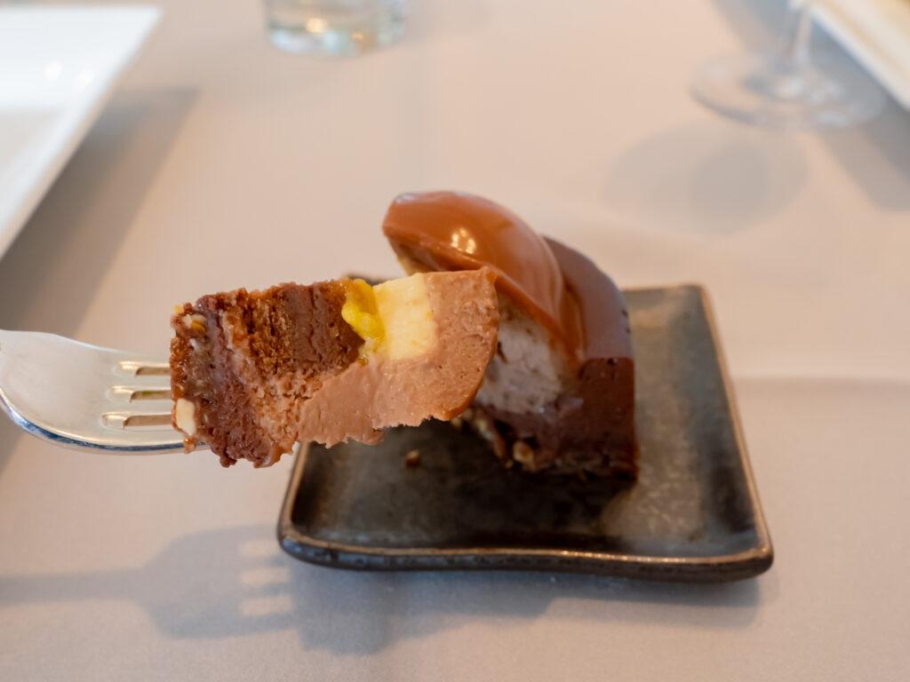 オレンジノワゼット_試食2