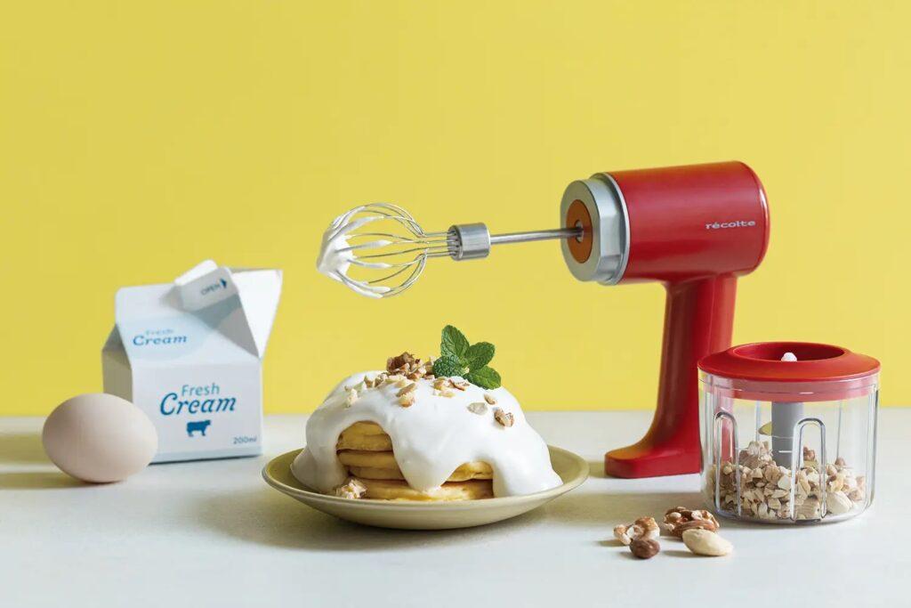 レコルトコードレス ホイップチョッパー製品画像2