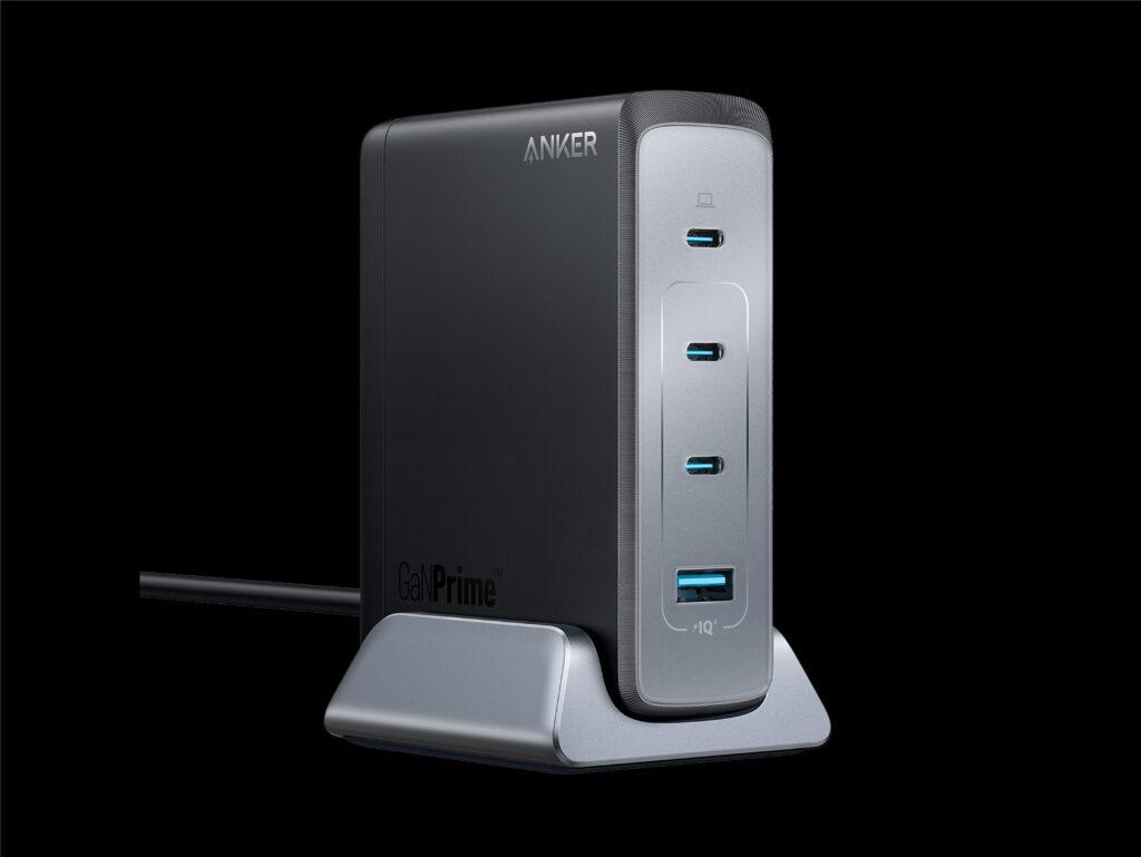 Anker Prime Desktop Charger (240W, 4 ports, GaN)