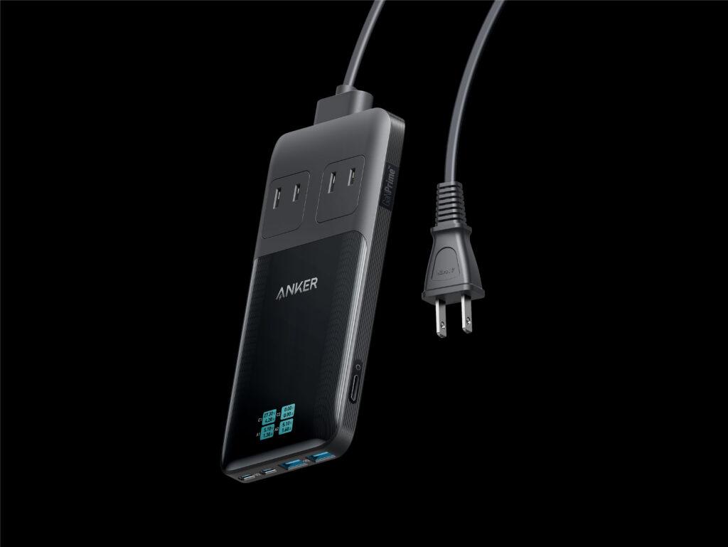 Anker Prime Charging Station (6-in-1, 140W)