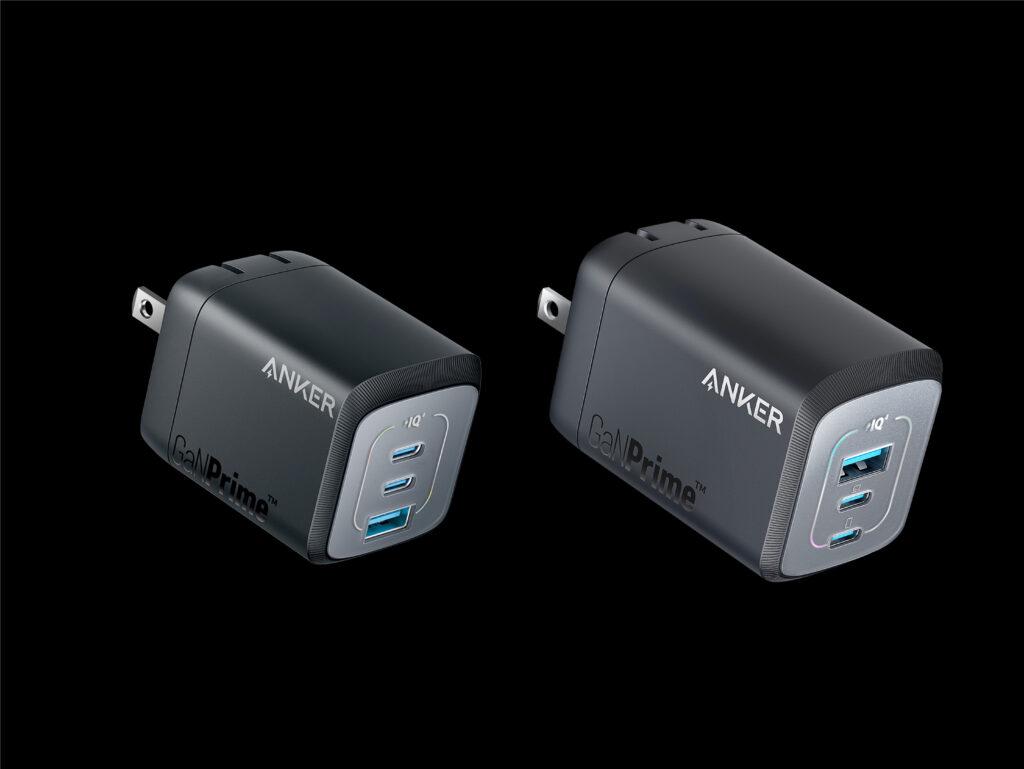 Anker Prime Wall Chargerシリーズ