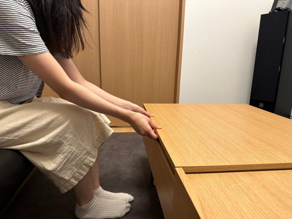 昇降テーブル02