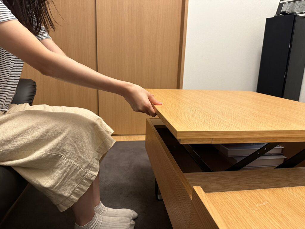 昇降テーブル03