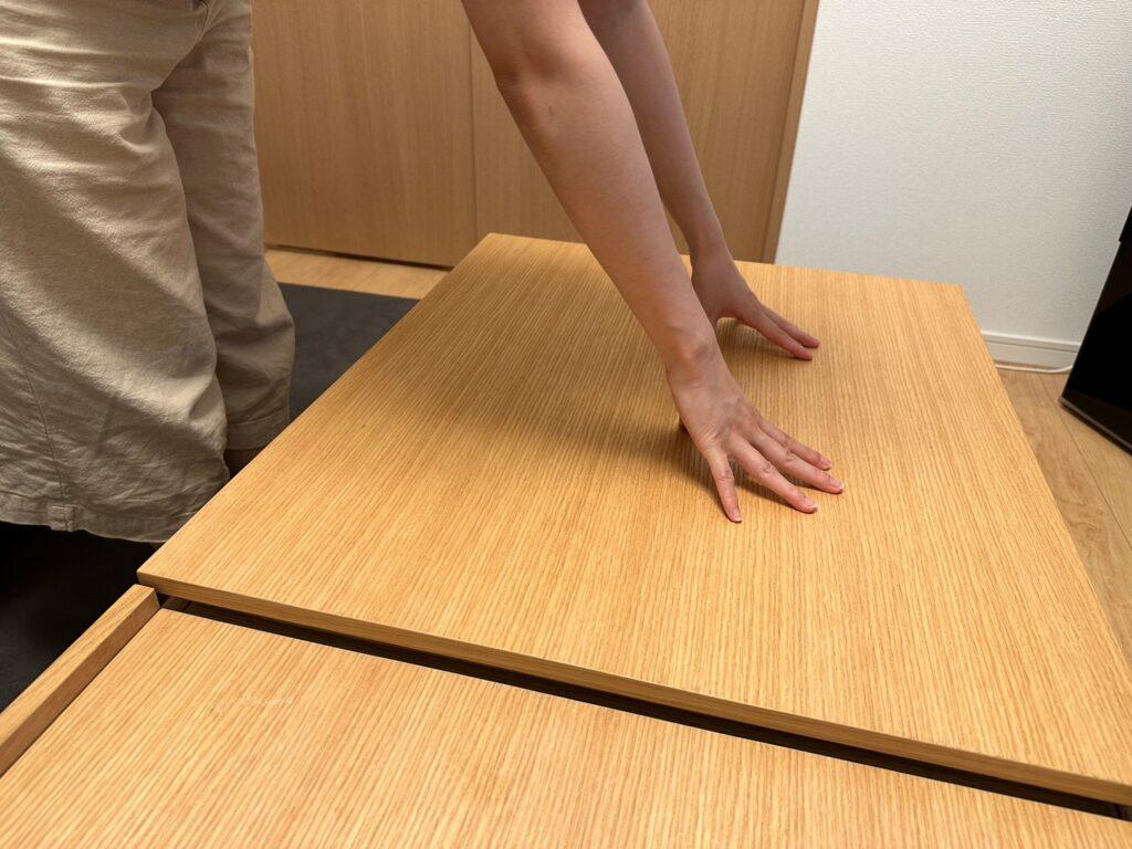 昇降テーブル05