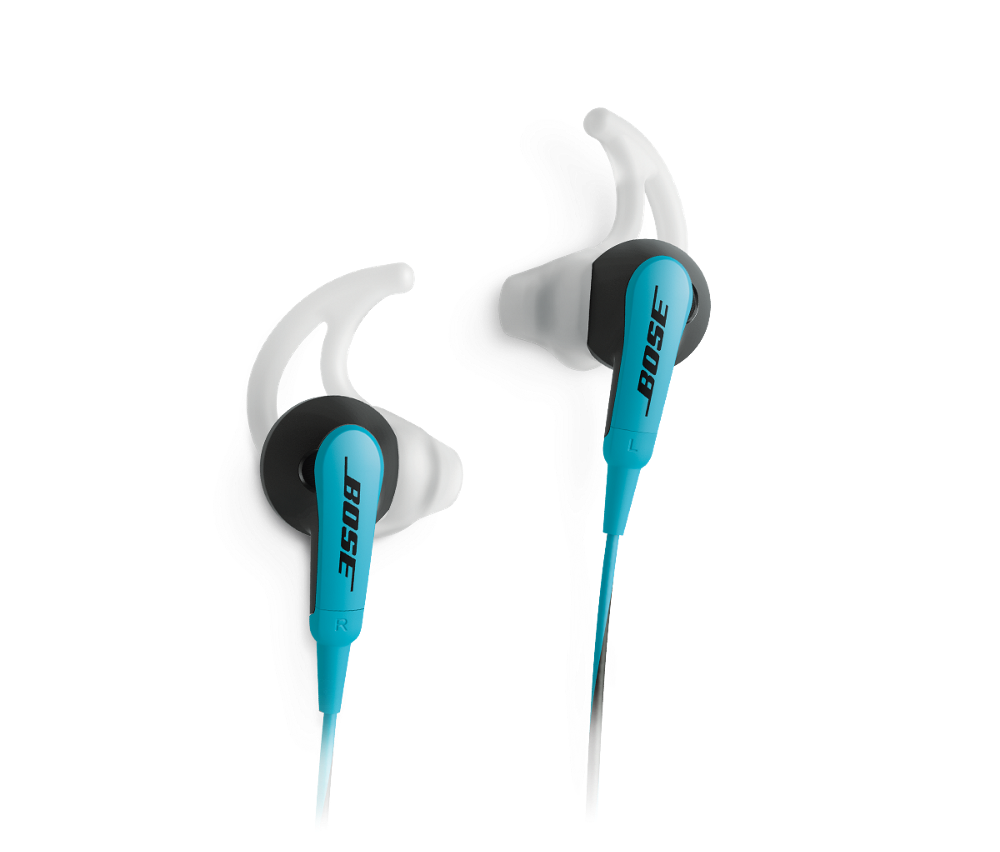 Bose SoundSport in-ear headphones