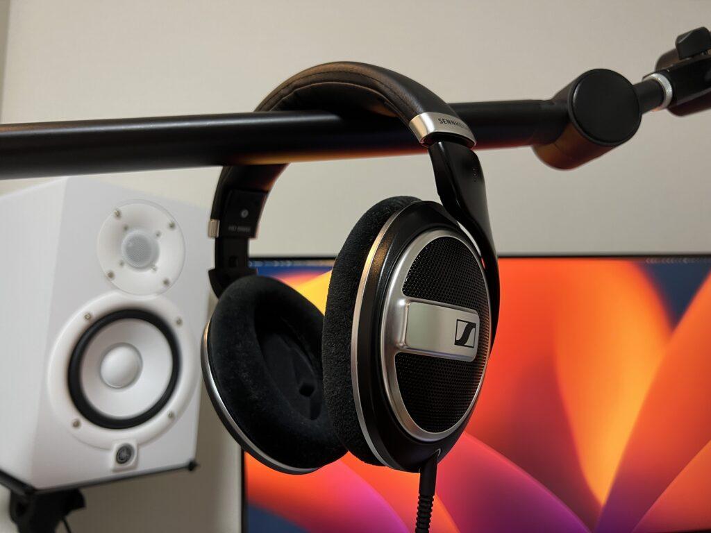 オープン型ヘッドホンSennheiser HD 599 SE