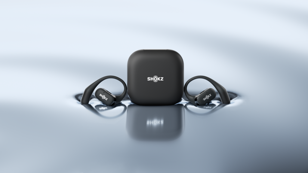 Shokzの「OpenFit」