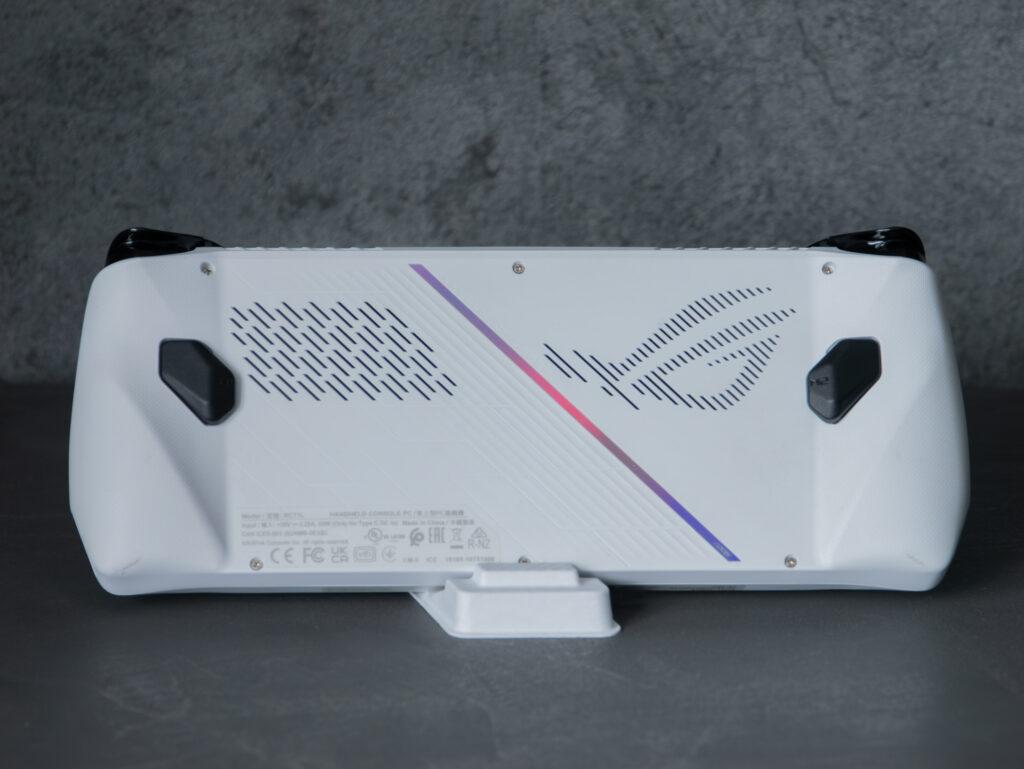 ROG Ally_背面