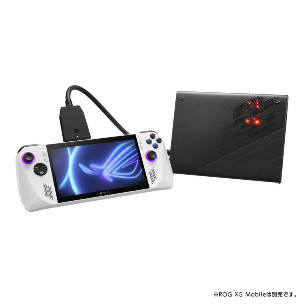 ROG Ally_XG mobile