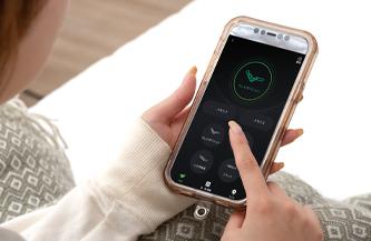 電動スマートベッド使用イメージ2