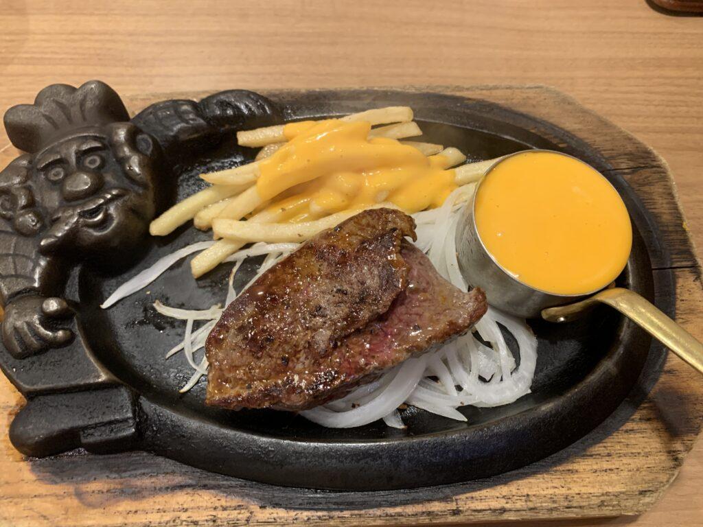 チェダーチーズソース