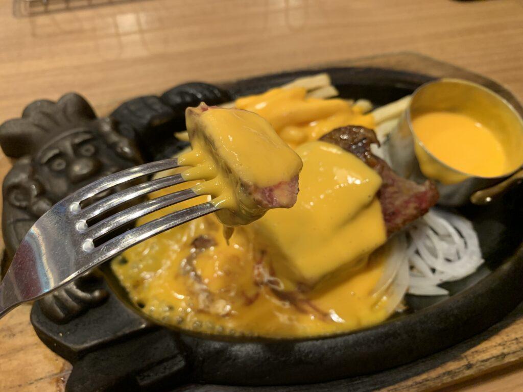チェダーチーズソース04