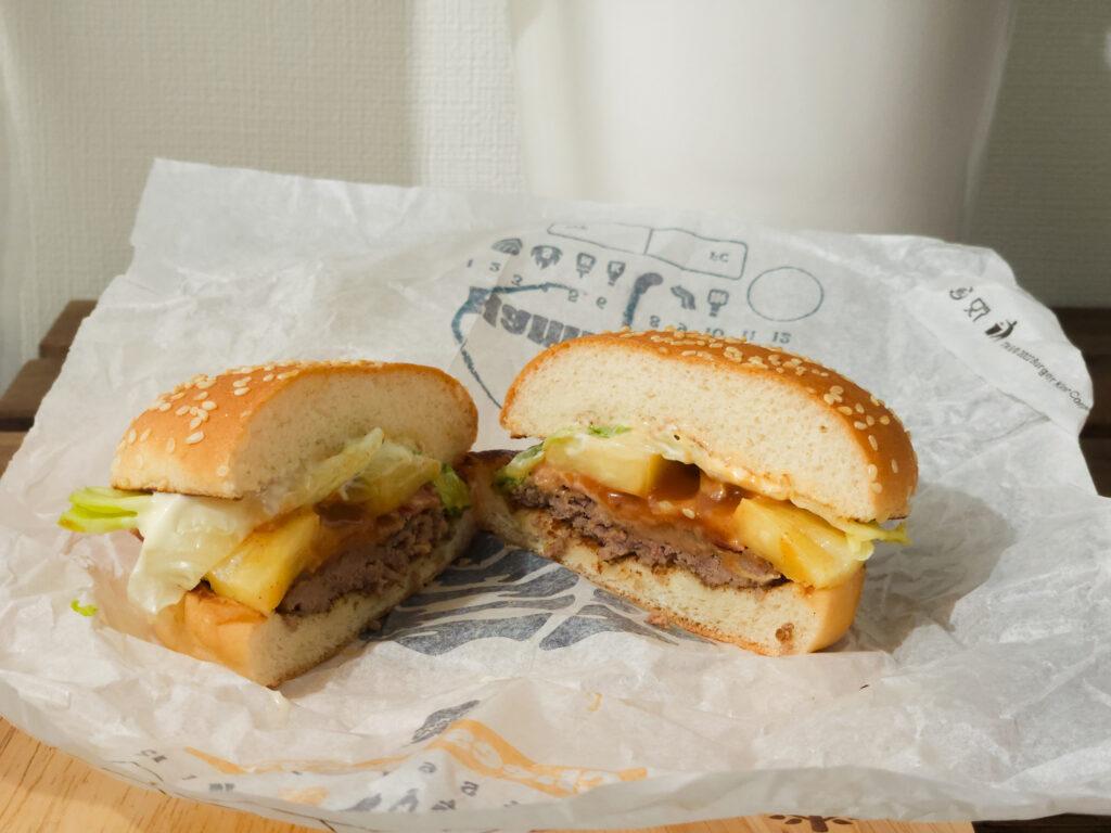 バーガーキング_パインツキミ_チポトレ断面