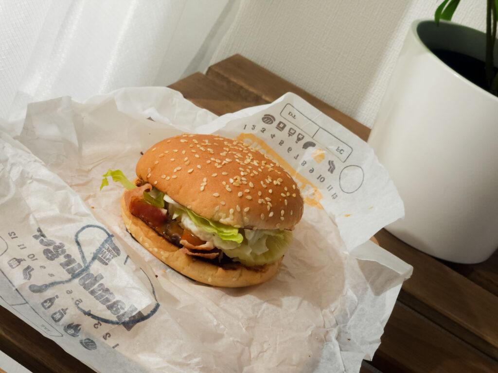 バーガーキング_パインツキミ_チポトレ