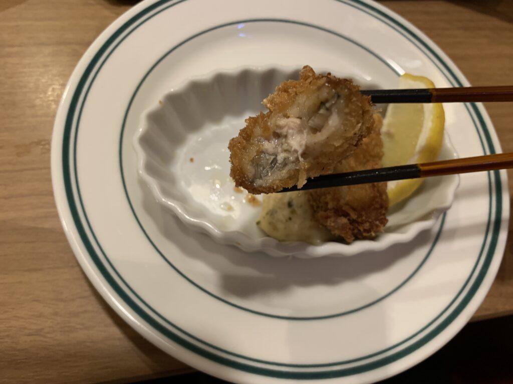 大粒牡蠣フライ02