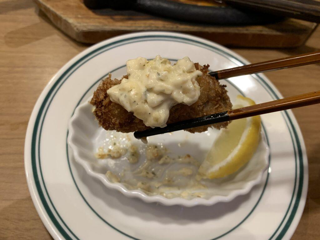 大粒牡蠣フライ03