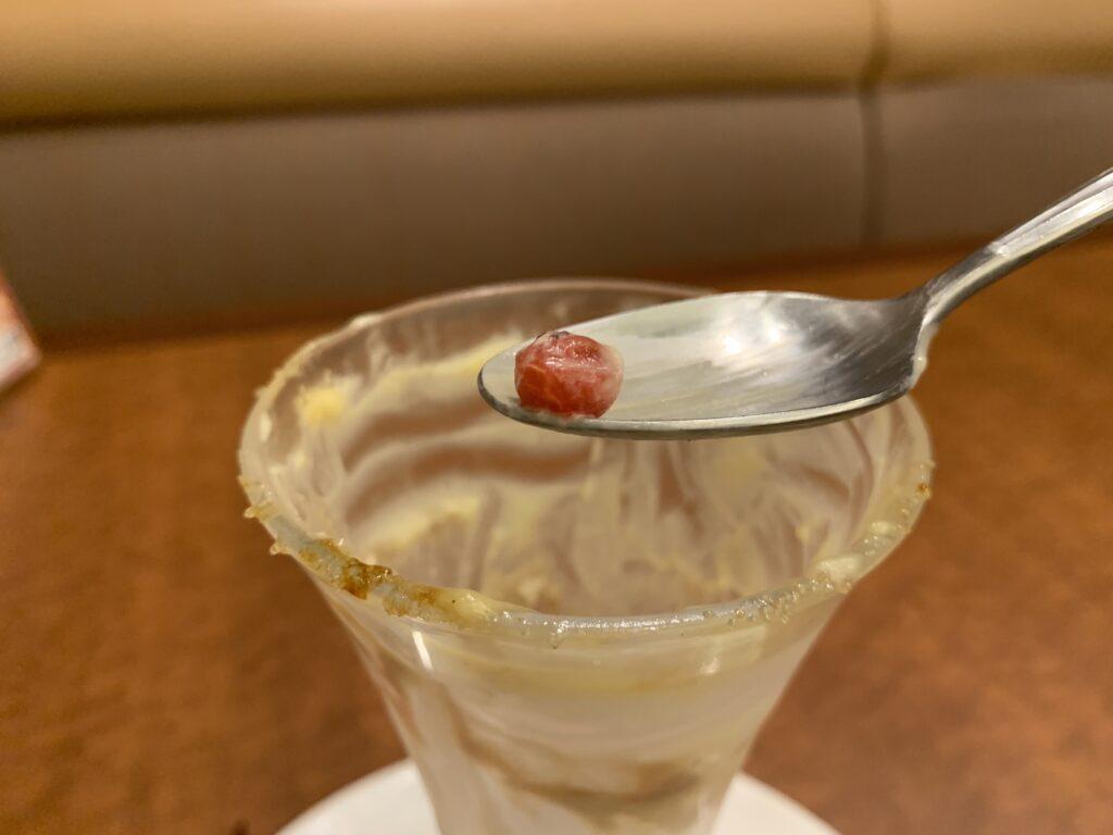 渋皮栗と柿のブリュレパフェ07.JPG