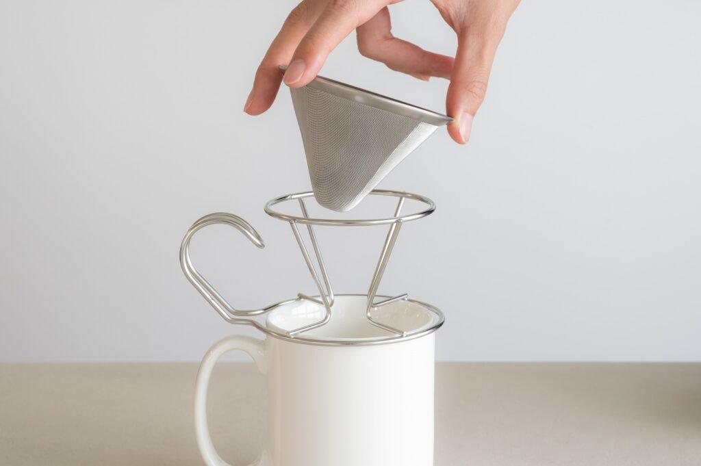 燕三条 ステンレスコーヒードリッパー02