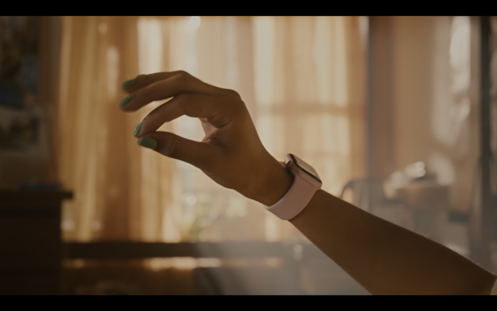Apple Watch Series 9にて可能になった「ダブルタップ」ジェスチャー