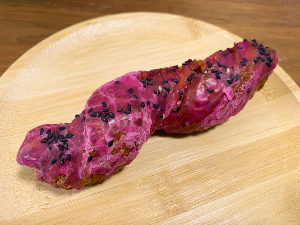 まるで焼きいも