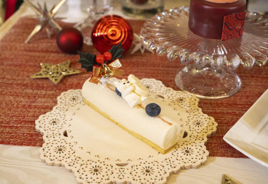 ロイヤルパークホテル クリスマスケーキ 2023 ホワイト クリスマス（White Christmas）