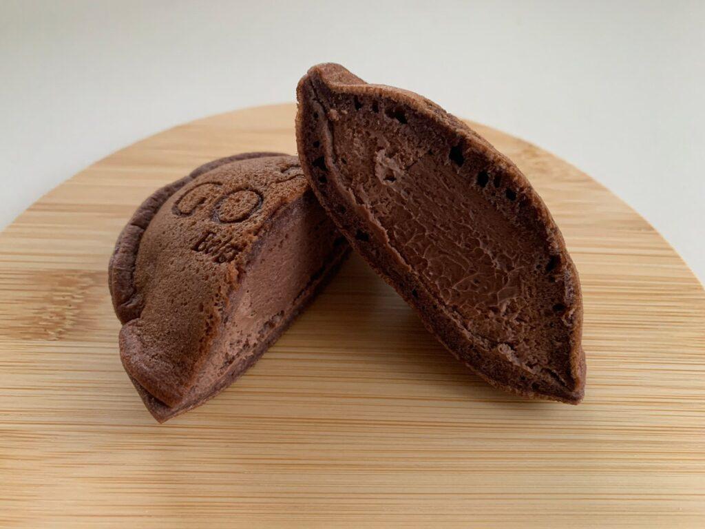 Uchi Café×GODIVA どらもっち ドゥーブルショコラ