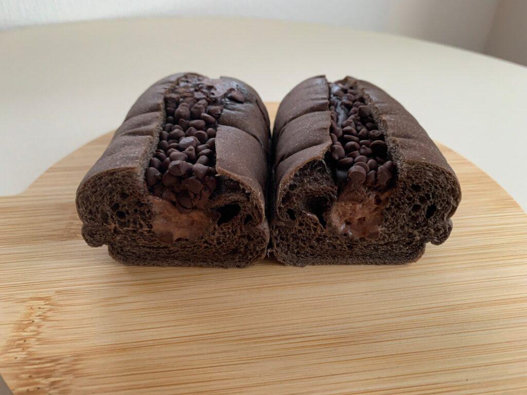 GODIVA ショコラロールパン