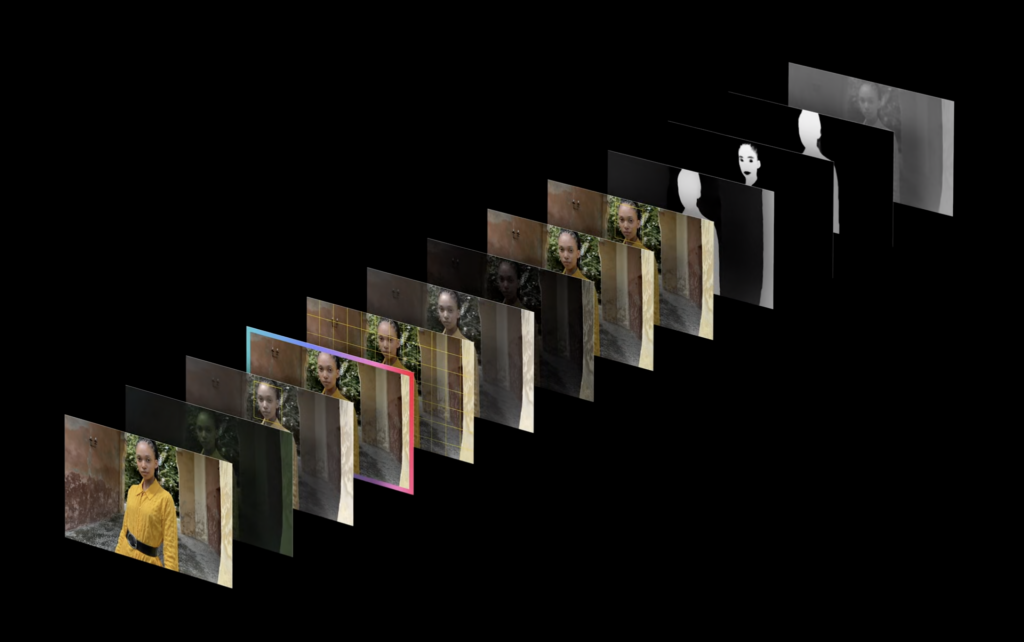 iPhone 15はPhotonic Engine