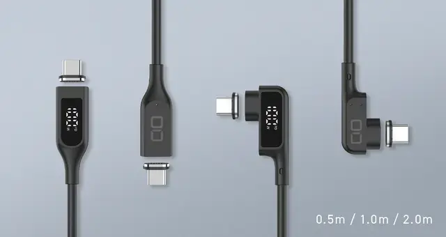 magnet_silicone_cable_種類