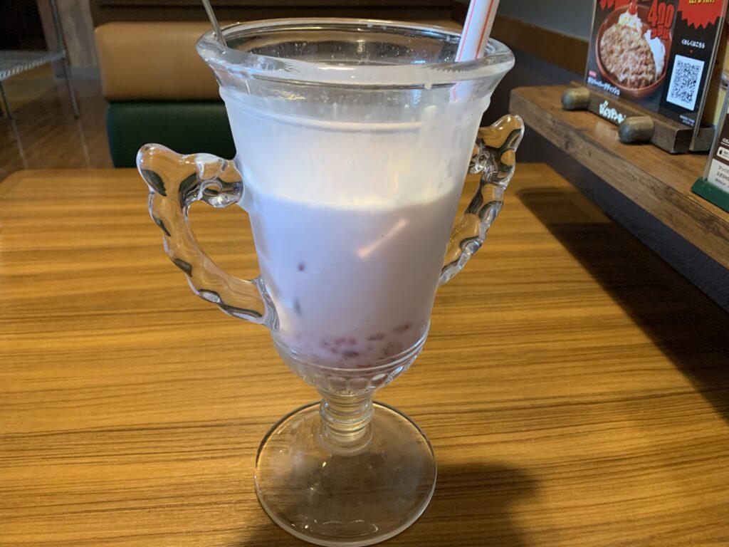 びっくりドンキー_いちごみるく13