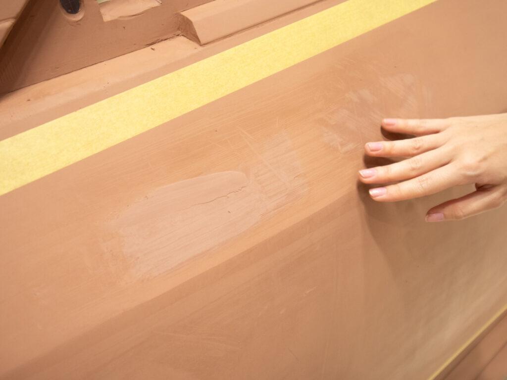 JAPAN MOBILITY SHOW 2023 カーモデラー協会 クレイモデラー