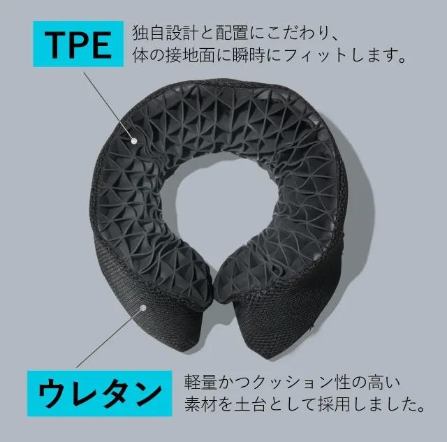 ヒツジのいらない枕ネックピロー5